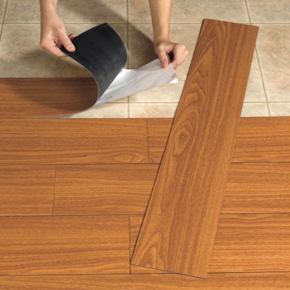 wood flooring materials